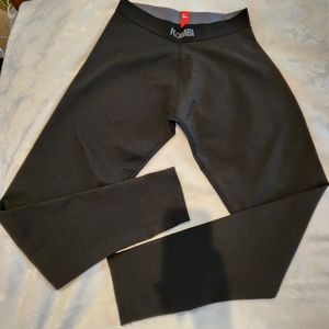 Kombi black leggings size Medium